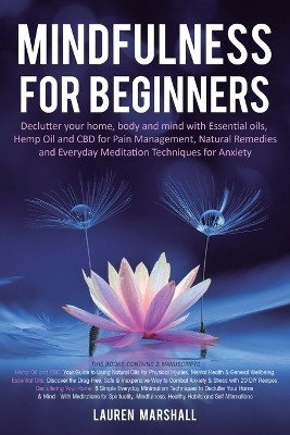 Mindfulness for Beginners(English, Paperback, Marshall Lauren)