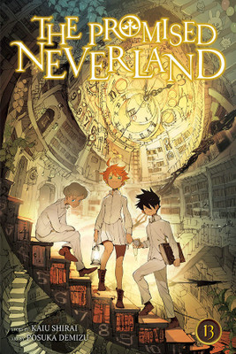 Promised Neverland, Vol. 13(English, Paperback, Shirai Kaiu)