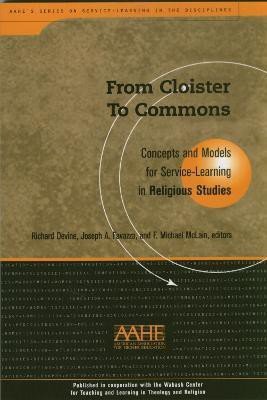 From Cloister To Commons(English, Paperback, unknown)