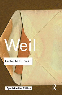 Letter to a Priest(Paperback, Weil, Simone)
