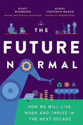 The Future Normal(English, Hardcover, Bhargava Rohit Henry)