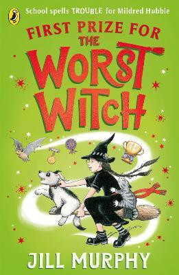 First Prize for the Worst Witch(English, Electronic book text, Murphy Jill)