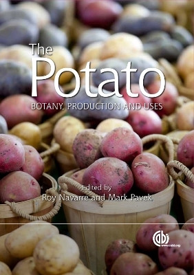 Potato(English, Hardcover, unknown)