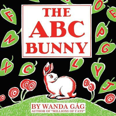 The ABC Bunny(English, Hardcover, Gag Wanda)