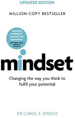 Mindset(Paperback, Dr Carol s.dweck)