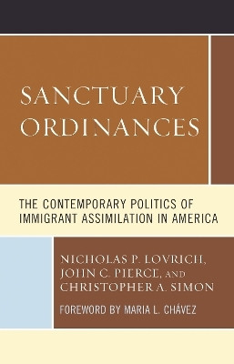 Sanctuary Ordinances(English, Electronic book text, Lovrich Nicholas P)