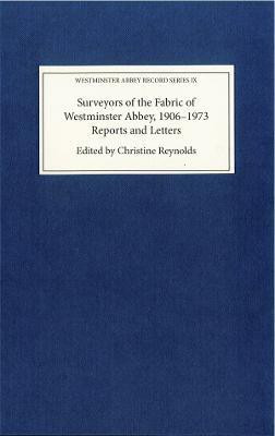 Surveyors of the Fabric of Westminster Abbey, 1906-1973(English, Hardcover, unknown)