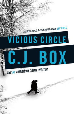 Vicious Circle(English, Paperback, Box C.J.)