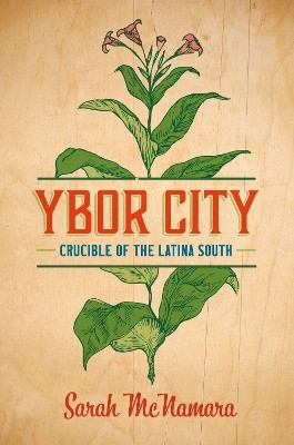 Ybor City(English, Paperback, McNamara Sarah)