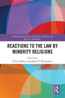 Reactions to the Law by Minority Religions(English, Paperback, unknown)