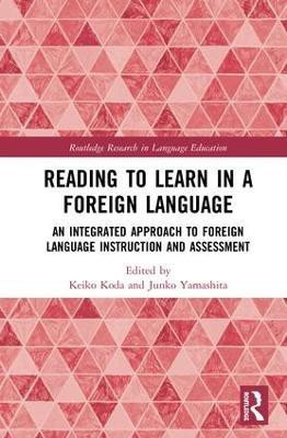 Reading to Learn in a Foreign Language(English, Hardcover, unknown)