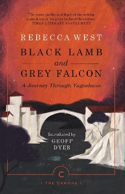 Black Lamb and Grey Falcon(English, Paperback, West Rebecca)