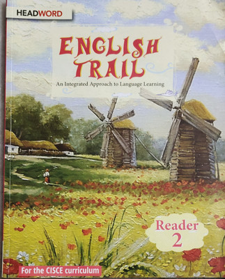 English trail reader 2(Paperback, Vinisha mathur)
