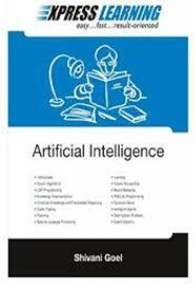 Express learning - Artificial Intelligence(peper back, Shivani Goel)