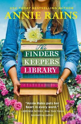 The Finders Keepers Library(English, Paperback, Rains Annie)