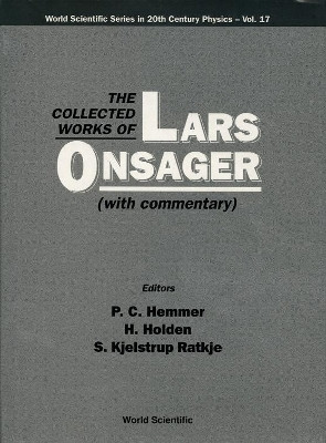 Collected Works Of Lars Onsager, The (With Commentary)(English, Hardcover, unknown)