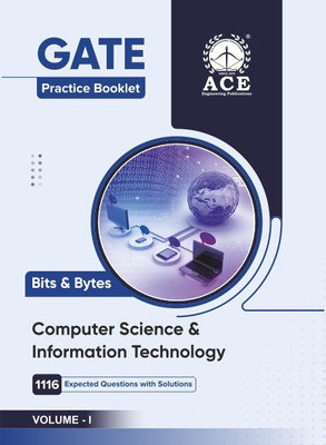 GATE 2026 Computer science & information technology bits & bytes Volume 1 (1116 Expected Questions with Solutions)(Paperback, By Subject Experts of the ACE Engineering Academy)