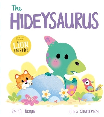 A DinoFeelings Book: The Hideysaurus(English, Paperback, Bright Rachel)
