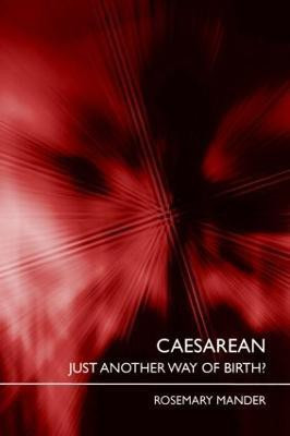 Caesarean(English, Paperback, Mander Rosemary)