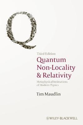 Quantum Non-Locality and Relativity(English, Paperback, Maudlin Tim)