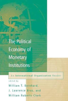 The Political Economy of Monetary Institutions(English, Paperback, unknown)