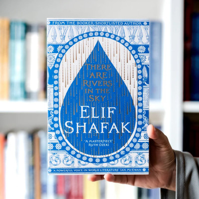 There Are Rivers in the Sky(English, Paperback, Shafak Elif)