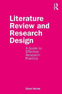 Literature Review and Research Design(English, Electronic book text, Harris Dave)