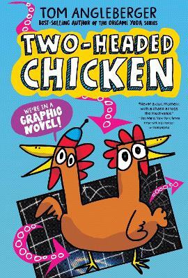 Two-Headed Chicken(English, Paperback, Angleberger Tom)