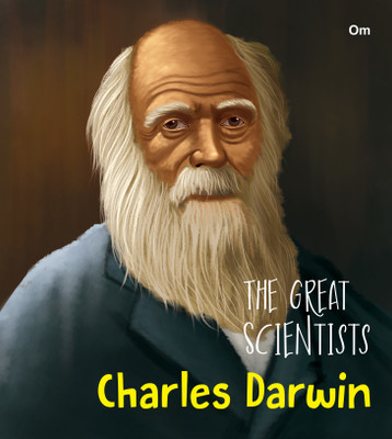 The Great Scientists Charles Darwin(English, Paperback, Om Books Editorial Team)