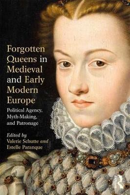 Forgotten Queens in Medieval and Early Modern Europe(English, Paperback, unknown)