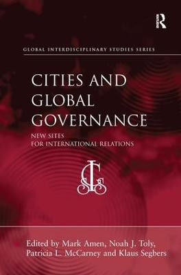 Cities and Global Governance(English, Hardcover, unknown)