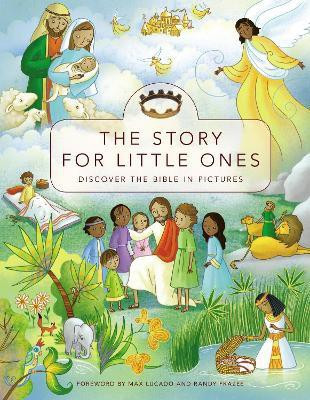 The Story for Little Ones(English, Hardcover, unknown)