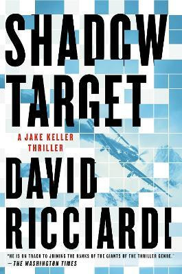 Shadow Target(English, Hardcover, Ricciardi David)