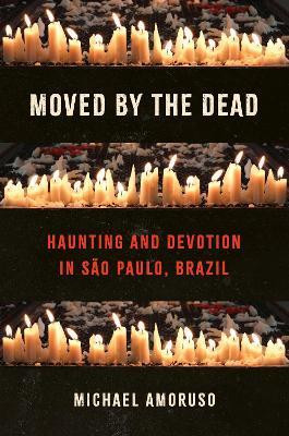Moved by the Dead(English, Paperback, Amoruso Michael)