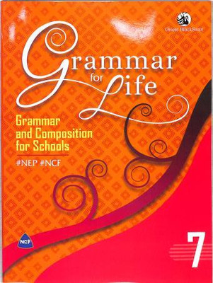 Grammar for Life Class 7 (Editionfirst)(English, Hardcover, unknown)