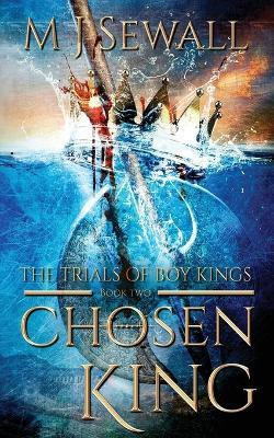 The Trials of Boy Kings(English, Paperback, Sewall M J)