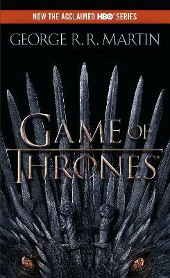 A Game of Thrones (HBO Tie-in Edition)(English, Paperback, Martin George R. R.)