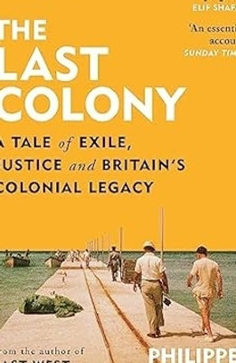 The Last Colony(English, Paperback, Sands Philippe QC)