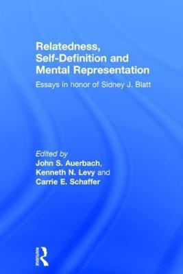 Relatedness, Self-Definition and Mental Representation(English, Hardcover, unknown)