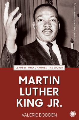 Martin Luther King Jr.(English, Paperback, unknown)