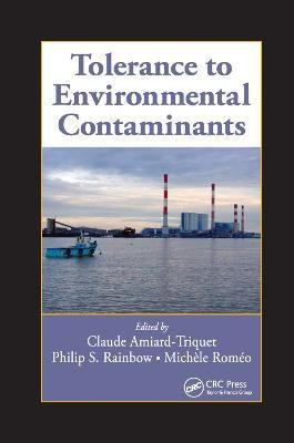 Tolerance to Environmental Contaminants(English, Paperback, unknown)