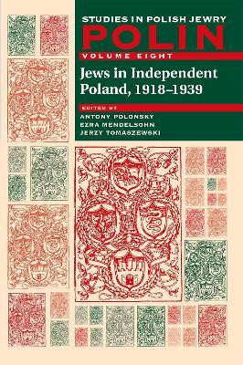 Polin: Studies in Polish Jewry Volume 8(English, Paperback, unknown)