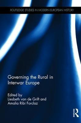 Governing the Rural in Interwar Europe(English, Hardcover, unknown)