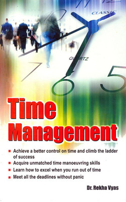 Time Management(English, Paperback, Vyas Rekha)
