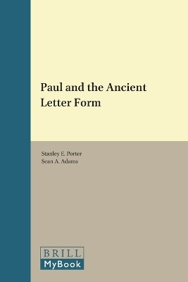 Paul and the Ancient Letter Form(English, Hardcover, unknown)