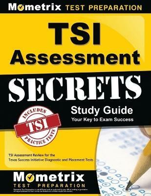 TSI Assessment Secrets Study Guide(English, Paperback, unknown)