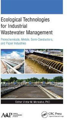 Ecological Technologies for Industrial Wastewater Management(English, Paperback, unknown)