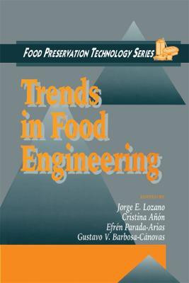 Trends in Food Engineering(English, Paperback, unknown)