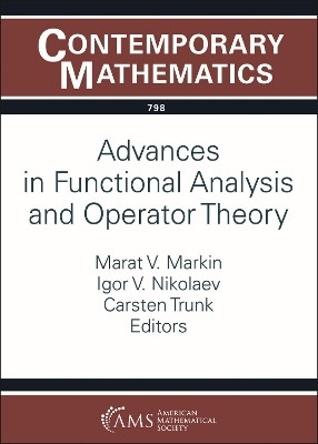 Advances in Functional Analysis and Operator Theory(English, Paperback, unknown)