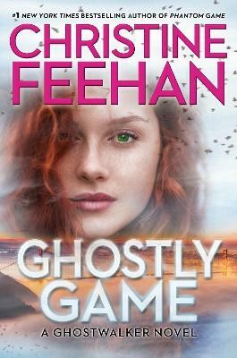 Ghostly Game(English, Hardcover, Feehan Christine)